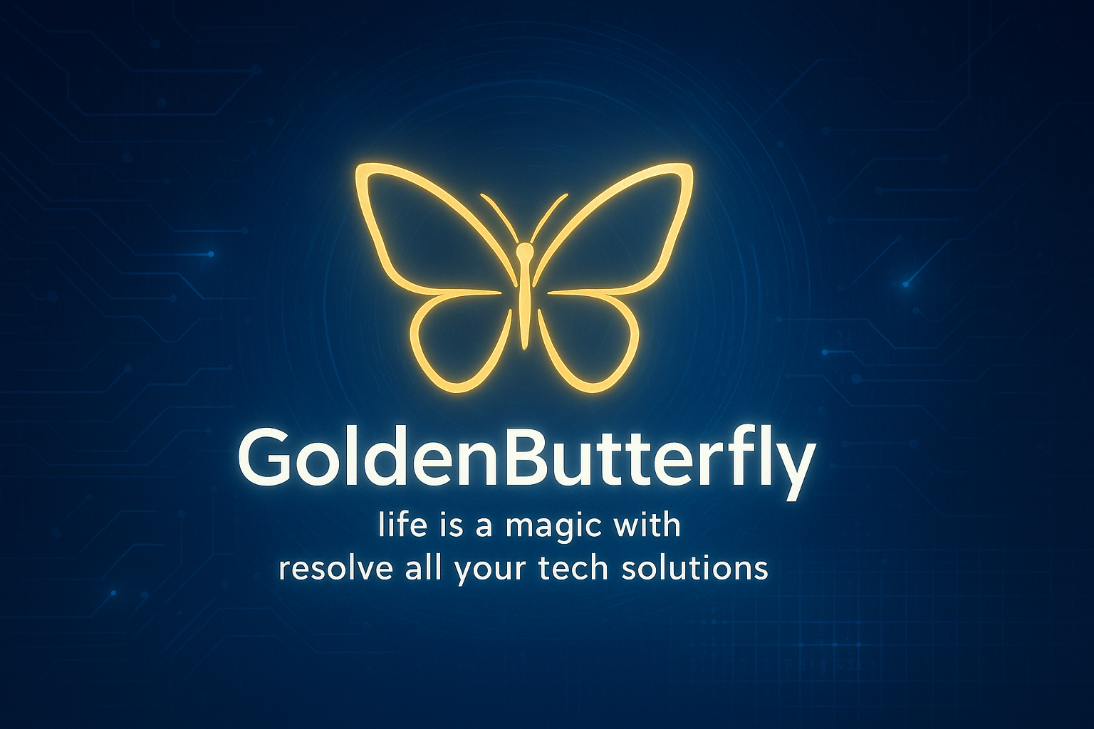 goldenbutterfly
